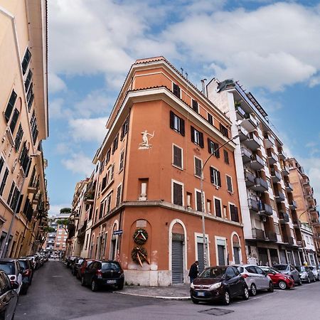 St Vatican Modern Loft Roma Esterno foto