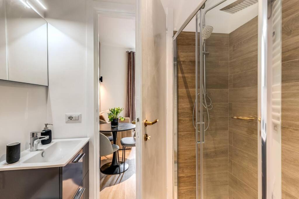St Vatican Modern Loft Roma Esterno foto